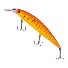 Zebco Demonic shad 12.8cm / Browntiger