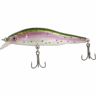 Zebco Demonic Zanderbait / Rainbow 9cm