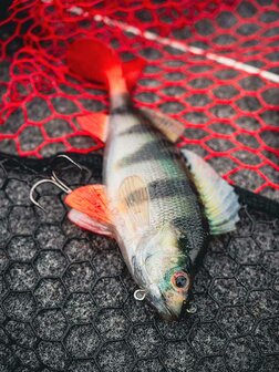 Fox Rage Ultra Naturals Replicant Perch 18 cm / 100g