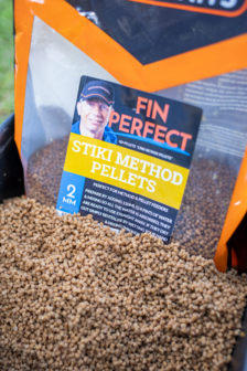 Sonubaits Fin perfect stiki Method pellet 2mm