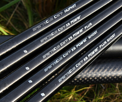 Cresta Super Pack Spartacus Carp 1000 / 10m