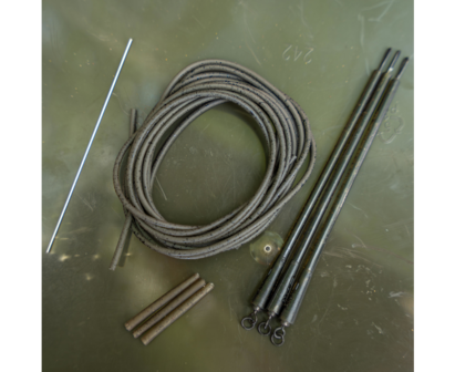 Avid Outline Bag Stem Tubing Kit Ring Swivel