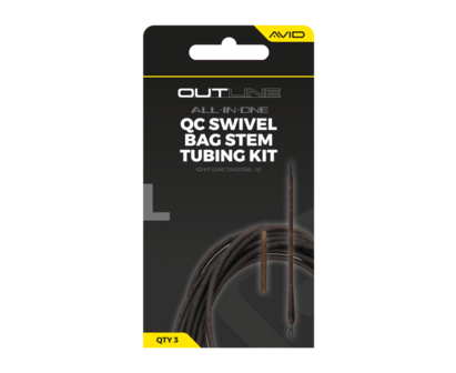 Avid OUTLINE BAG STEM TUNGSTEN TUBING KIT - QC