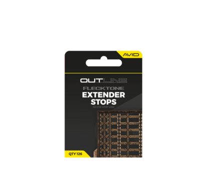 Avid Outline FleckTone Extender Stops