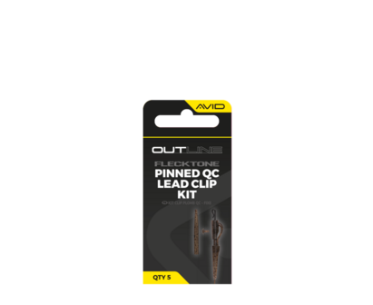 Avid Outline FleckTone QC Lead Clip Kit