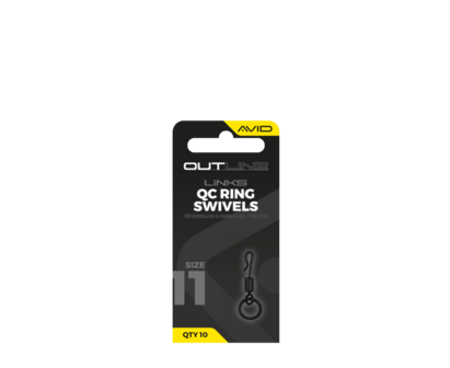 Avid Outline QC Ring Swivel - Size 11