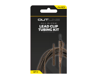 Avid Outline Lead Clip Tubing Kit