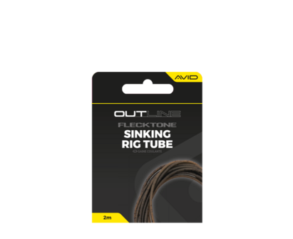 Avid Outline FleckTone Sinking Rig Tube