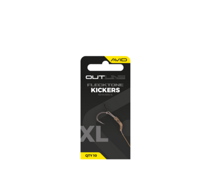Avid Outline FleckTone Kickers XL
