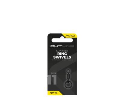 Avid Outline Ring Swivel - Size 11