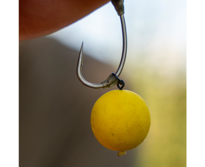 Avid Outline Micro Ringed Hookbait Swivel