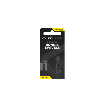 Avid Outline Ronnie Swivels - Size 11