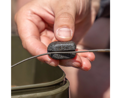 AVID INLINE SOLID BAG SAFETY LEAD