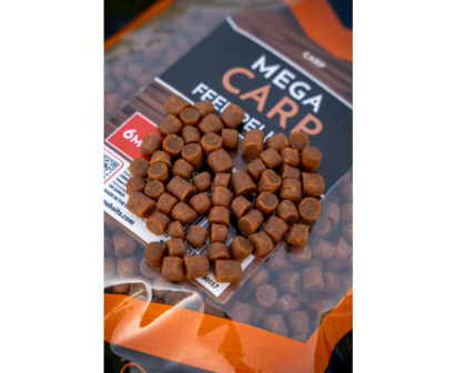 Nieuw! Sonubaits Mega Carp Pellets