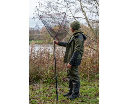 Zebco 1,5 m Auto Net Tele 70 cm