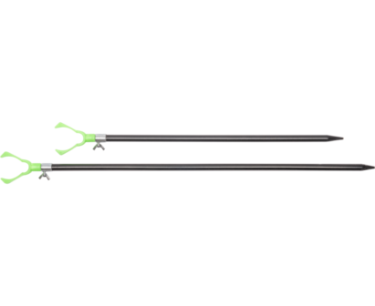 Zebco Tele Rod Rest Green 45-90cm