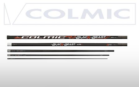 Colmic BLACK BEAST 6,10mt