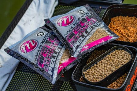 Mainline CellTM expander pellets - 300g