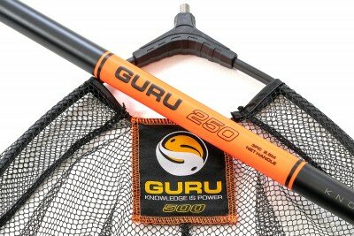 Guru 2.5m Net Handle/50cm Net COMBO
