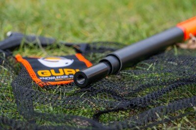 Guru 2.5m Net Handle/50cm Net COMBO