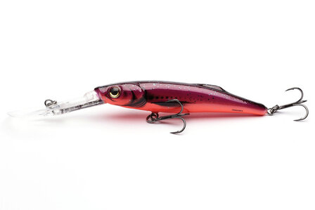 SALMO FREEDIVER SDR 9cm- PURPLE RAIN