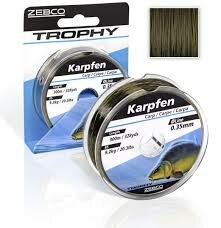 Zebco Trophy Carp 0.40mm / 12.7kg