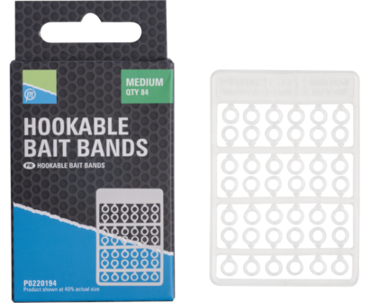 Preston Hookable Bait Bands