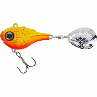 PC Jiggit Spinner 10g Sunburst