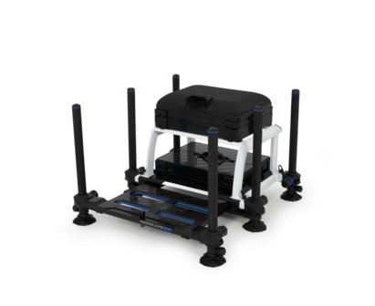 Preston Absolute 5G Station - White Edition