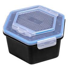 Zebco Secure - Lock bait box 1.5 L