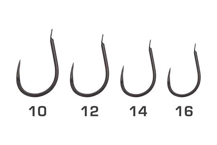 MATRIX X3 - POWER CARP EDGE HOOKS