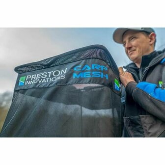 Preston Carp mesh keepnet 2.5m
