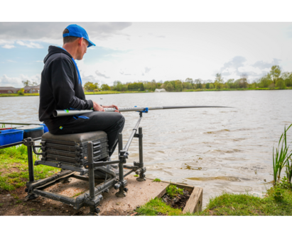 Preston OFFBOX POLE SUPPORT SYSTEM