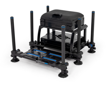 Preston Absolute 5G Station - Black edit