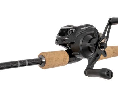 Zebco Target Fish 201 Baitcast Combo