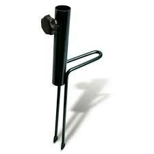 Zebco Brolly Holder Spike / paraplusteun