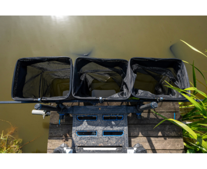 Preston TRIPLE 2.5M CARP KEEPNET PACK
