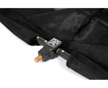 Preston TRIPLE 2.5M CARP KEEPNET PACK