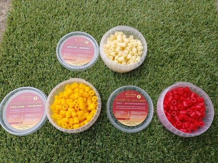 ATTRAFISH PASTA RINGS 8 MM 