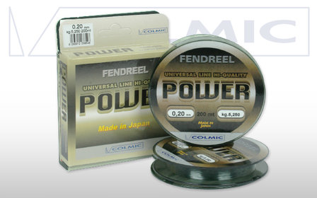 Colmic Fendreel Power 200m