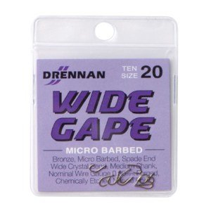 Wide Gape Drennan