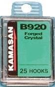 Kamasan B920 Forged crystal