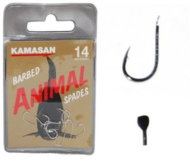 Kamasan Animal Barbed Spades