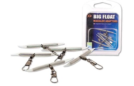 Preston BIG FLOAT WAGGLER ADAPTORS