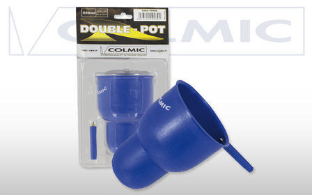 COLMIC Double pot 250ML