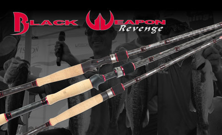 BLACK WEAPON REVENGE HBS710MF -1.80m