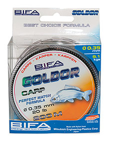 Goldor Carp 200m