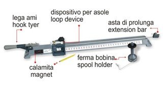 Onderlijnen machine / Stonfo calibrone