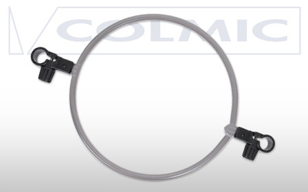Colmic ALUMINIUM HOOP: Ø 33cm (Double Con.)