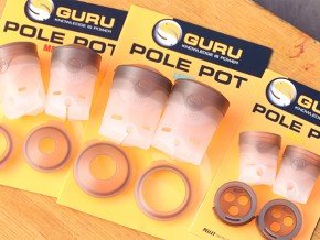 Guru pole pots